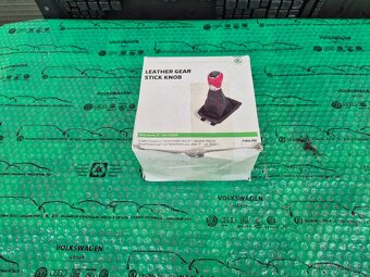 manžeta řadicí páky Škoda Fabia 6V0064230BDYT - 2