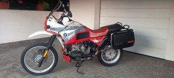 BMW  R100 GS PD - 2
