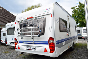 HOBBY 540 LIFE EXCELLENT -MOVER, SPRCHA, BOJLER - 2