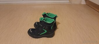Dětské zimní boty Superfit - 2