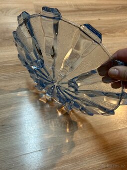 Skleněná mísa Josef Inwald - 2