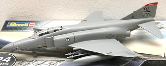 Letadla Revell - hotové modely - 2