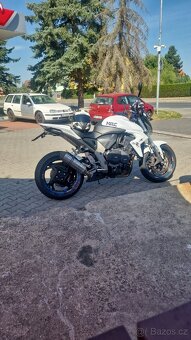 Honda CB1000R 2008 - 2