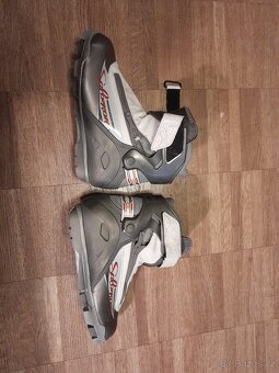 Salomon dámské boty na běžky 36 2/3 - 2