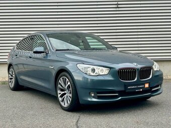 BMW Řada 5,  530D, GT, xDrive, DPH - 2