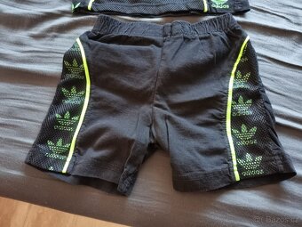 Prodám dětskou letní soupravu Adidas - 2