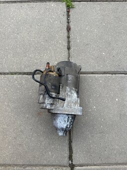 Startér bmw e46 - 2