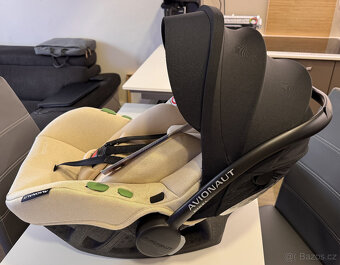 Nová dětská autosedačka - AVIONAUT PIXEL PRO 2.0 C - 2