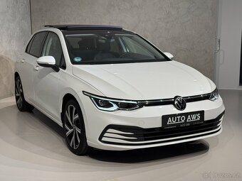 Volkswagen Golf 2.0TDi Life IQ Light Panorama Virtual - 2