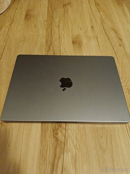 Macbook Pro M1 14" 10 CPU - 2
