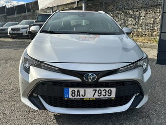 Toyota Corolla 2020 - 2