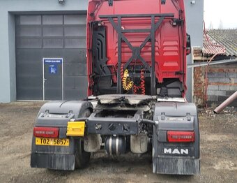 MAN TGX 18.480 E6 na ND - 2