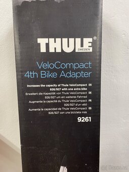 THULE ADAPTER 9261 NOVÝ DÍL - 2