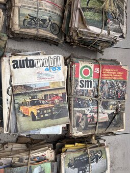 Prodám retro časopisy pro sběratele - 2