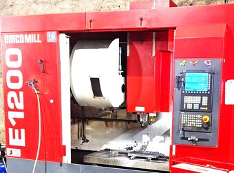 Obráběcí centrum  EMCO - 2
