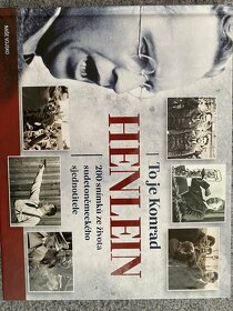 NOVÁ kniha KONRAD HENLEIN - 2