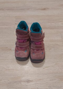 Zimní boty Primigi vel. 26 - 2