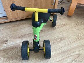 Čtyřkolové odrážedlo Puky Wutsch - 2