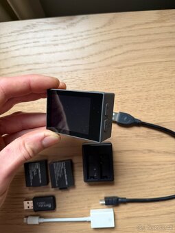 Akční kamera Exprotrek - 2