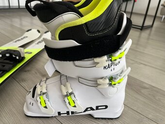 Lyžařská výstroj pro chlapce 9-11 let - 2