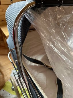 Retro kočárek Liberta - 2