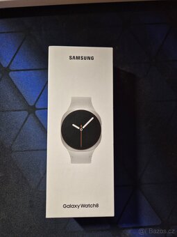 Galaxy Watch8 40mm LTE - 2