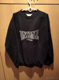 Lonsdale trika a mikiny XL - 2