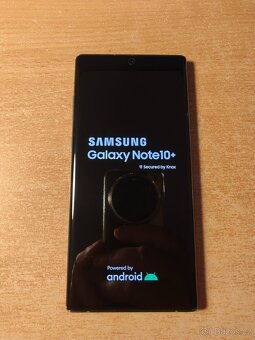 Samsung Galaxy Note 10 plus 512 gb dual sim - 2