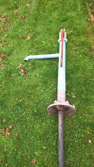 Ruční pumpa na vodu - 2