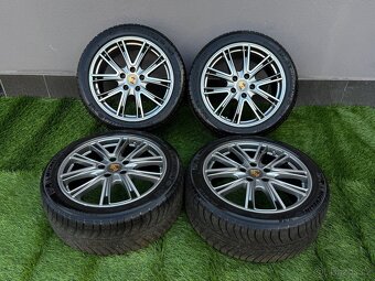 Poreche Panamera R20 kola - 2