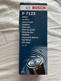 BOSCH F 026 407 231 - Olejový filtr BMW - 2