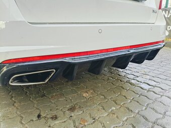Škoda Octavia Mk3 Difuzor - 2