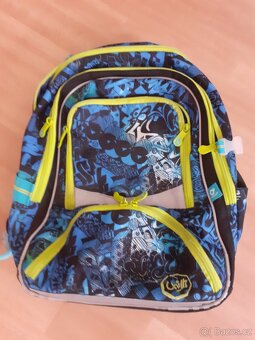 Topgal - školní batoh - 2