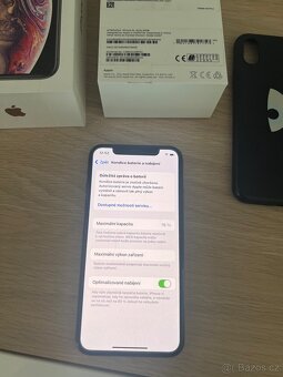 Prodám funkční iPhone XS, Gold, 64GB - 2