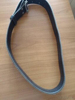 STARÝ DŮSTOJNICKÝ OPASEK - 2