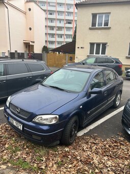 Opel Astra 1.6  16V - 2