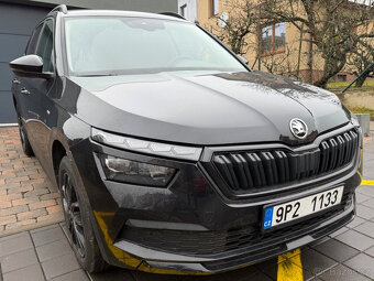 Škoda Kamiq 1,5 TSi 110kw -  DSG, NAVI, VIRTUAL, ACC - 2