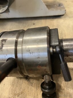 Závitová hlava ll,lll,lll,V, - 2