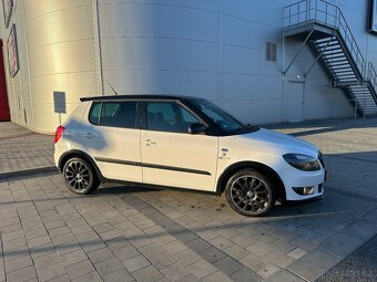 Škoda Fabia Monte Carlo TSi - 2