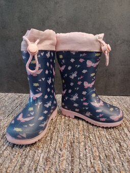 Gumáky vel. 22 zn. Prego - 2