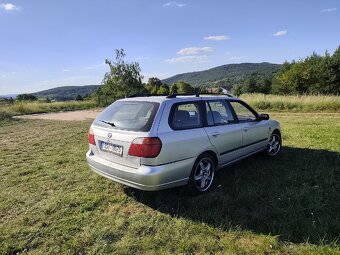 Nissan Primera P11 - 2