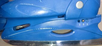 Dětské polohovatelné brusle Glider 500 - 2