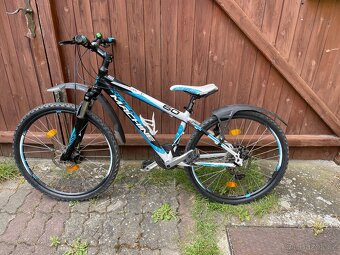 Kolo Rock Machine XS/14”. Pro 145-156cm - 2