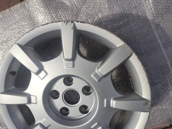 ALU kolo 18 VW T6 Multivan - 2