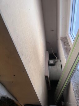 Odsavači stěna lakování - 2