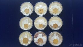 Replika mince - Irsko - 2