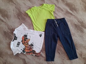Dětské oblečení kluk vel. 98-104. - 2