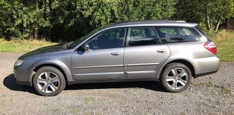 Subaru Outback 2.5 lpg r.v. 2006 - 2