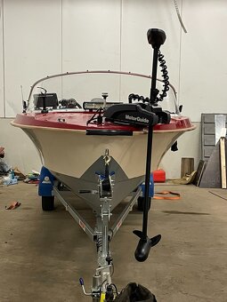 Rybářská loď Selco Rival - 2