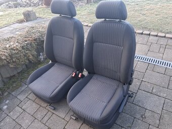 Sedacky Octavia 1 - 2